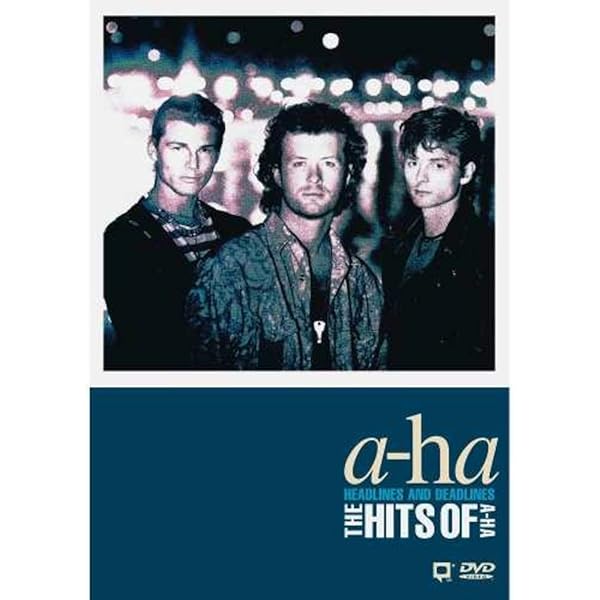 A-HA - Live At Valhall - Homecoming: Amazon.de: a-ha, a-ha
